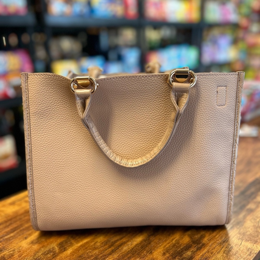 Dusty Rose Handbag 🌹